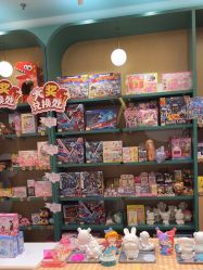 -奈尔宝·儿童乐园·亲子餐厅(苏州大悦城店)