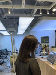 -ALONG HAIR阿龙发型