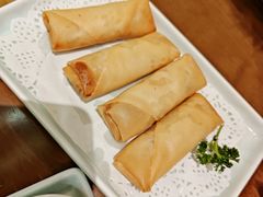 三丝春卷（咸）-南翔馒头店(豫园店)