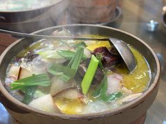 -麻伊伏土菜馆(朗州路店)