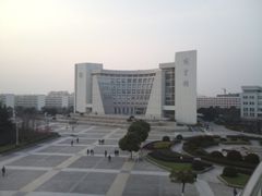 -上海大学宝山-图书馆