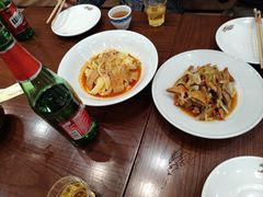 -巴依老爷新疆美食(牡丹园店)