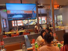 -轻烧烤肉(光谷步行街店)