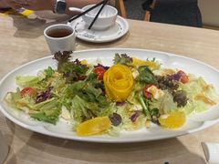 草原大拌菜-羊之道草原味道清真餐厅(番禺店)