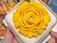 美心芒果糯米饭蛋糕-美心西饼mx cakes(猎德优托邦店)