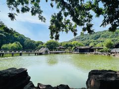-灵岩山风景区