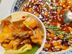 -清真·拉菲尔鱼庄·家常菜(钟楼回民街店)