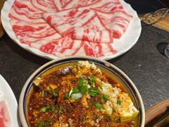 -清真·京华源铜锅涮肉(丰庆店)