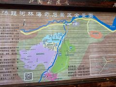 -汤旺河林海奇石景区
