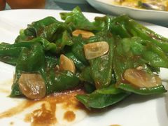 炒青椒-上海精菜馆(虎踞关店)