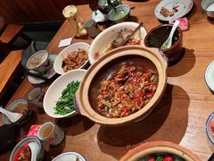 -老湘村·湖南土菜(天河维多利店)