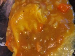 岩溶咖喱蛋包饭-泰煌鸡·上海白斩鸡·鸡汤面(万航店)