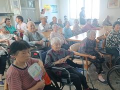 -上海市奉贤区奉城镇敬老院(洪天奉城分院)