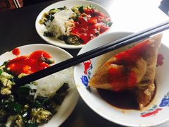 -群众牛肉小点(蚵仔煎)