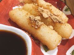 -轻蔬不用等·素食(江苏路店)