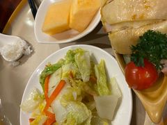-花园咖啡厅(厦门美丽华大酒店)