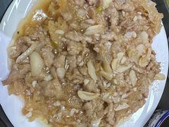 醋溜肉片木须-新白家罩饼(三丰路店)