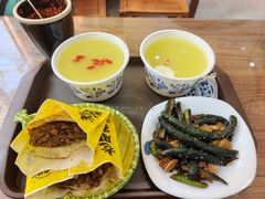 -穆得·老周家牛肉烧饼(普利街店)