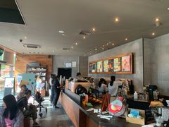 -星巴克(杭州下沙福雷德店)