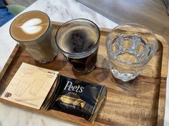 -Peet's 皮爷咖啡(深圳湾万象城店)