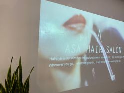 -ASA HAIR SALON