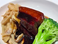 东坡肉-小放牛炒菜馆(裕华万达店)