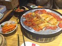 -么肆烤肉·中式自助·烤肉大排档(街道口季佳PAI店)