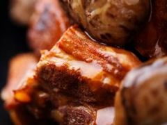 丽晶轩-花姑扣肉排-LJX-braised&nbsp;spare&nbsp;rib&nbsp;with&nbsp;black&nbsp;mushroom-s-丽晶酒店-金宝99 Restaurant