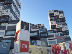 -资和信百货商场