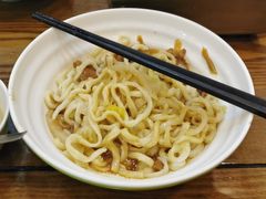 羊肉汆面-老回回饺子馆(海洋馆店)