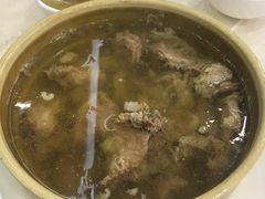 土猪肉汤-客家汇·客家传承菜(水库店)