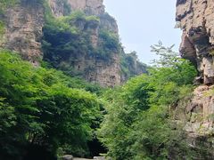 -孤山寨风景区