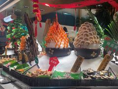 -亚马逊海鲜自助(梅溪湖步步高店)