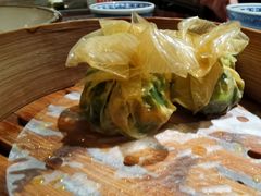 民国美龄粥-南京大牌档(香港广场店)