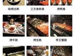 -星伦多 自助料理(圆融店)