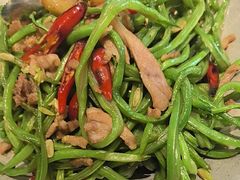 -海派美食·家宴海鲜青岛菜·石锅鲽鱼头(东方城店)