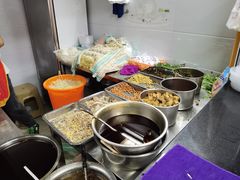 -老五鸡丝豆花面粉(瑞金北路68号院店)