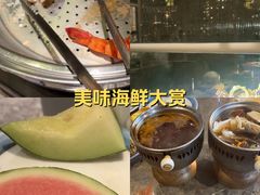 -亚马逊蒸汽活海鲜自助(LCM置汇旭辉广场店)