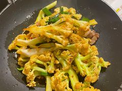 -丁记盐蘸牛肉·新杭菜(河东路店)