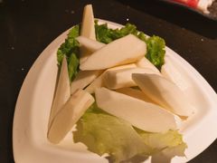 山药-锅说大脸毛肚重庆老火锅(佐阾店)