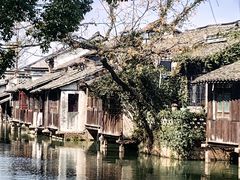 -乌镇西栅景区