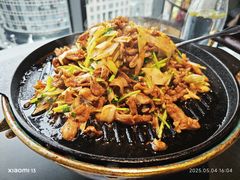 -喜悦烤鸭·新京菜(王府井店)