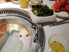 -蜀留香火锅(西南角店)