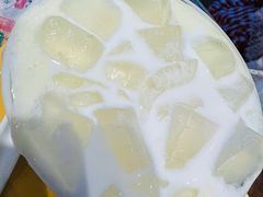 椰汁芦荟双皮奶-仁信双皮奶(庙前直街店)