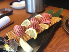 -炎蔵牛舌烤肉
