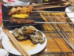 -金谷园饺子·烧烤(人大总店)