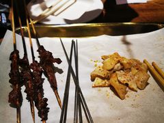 -江城老胖串店(湖西路店)