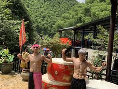 -将军关探险漂流