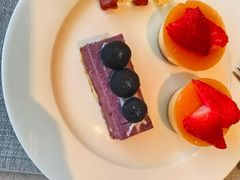-前海华侨城JW万豪酒店·都会尚膳自助餐厅·熟成牛排海鲜酒水畅飨
