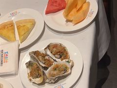 -领鲜活海鲜榴莲自助火锅(东门店)